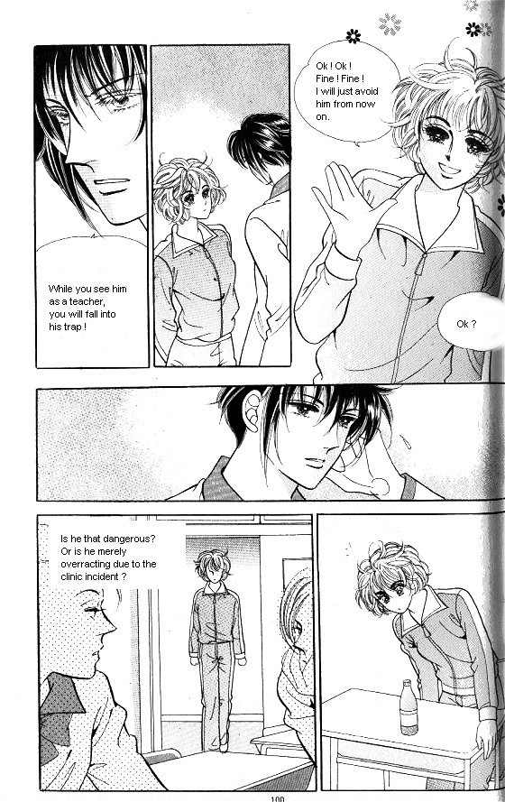 Hot Blooded Woman Chapter 156 page 9 - Chapter 156