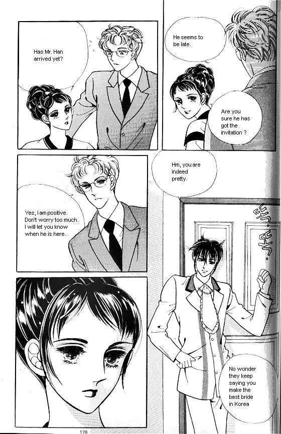 Hot Blooded Woman Chapter 157 page 11 - Chapter 157
