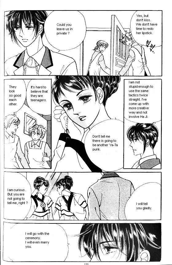 Hot Blooded Woman Chapter 157 page 12 - Chapter 157