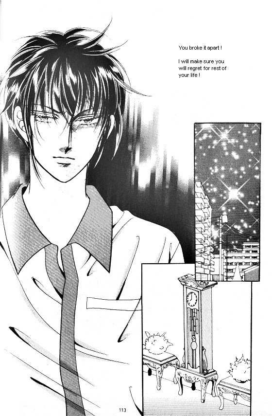 Hot Blooded Woman Chapter 157 page 4 - Chapter 157