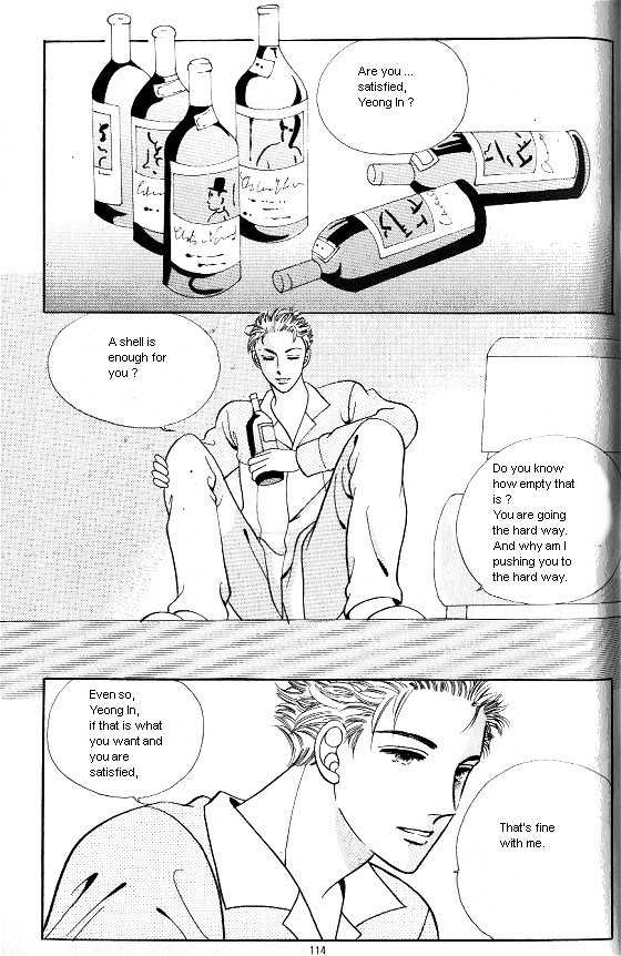 Hot Blooded Woman Chapter 157 page 5 - Chapter 157