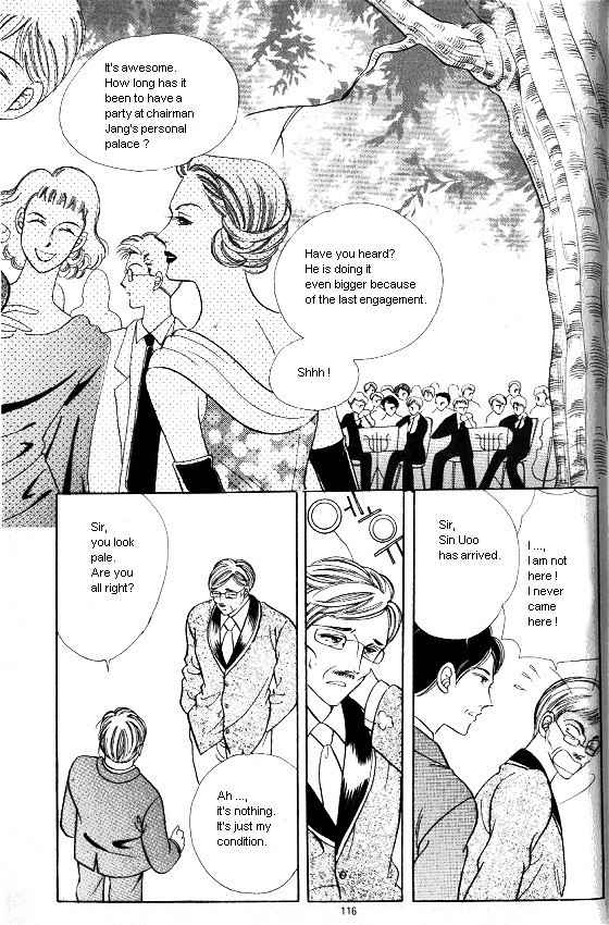 Hot Blooded Woman Chapter 157 page 7 - Chapter 157