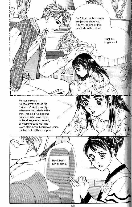 Hot Blooded Woman Chapter 158 page 11 - Chapter 158