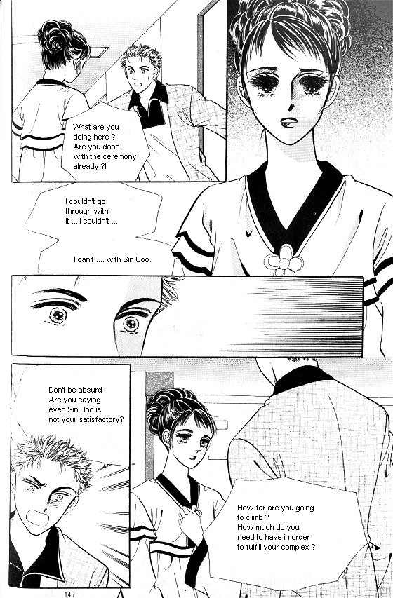 Hot Blooded Woman Chapter 158 page 18 - Chapter 158
