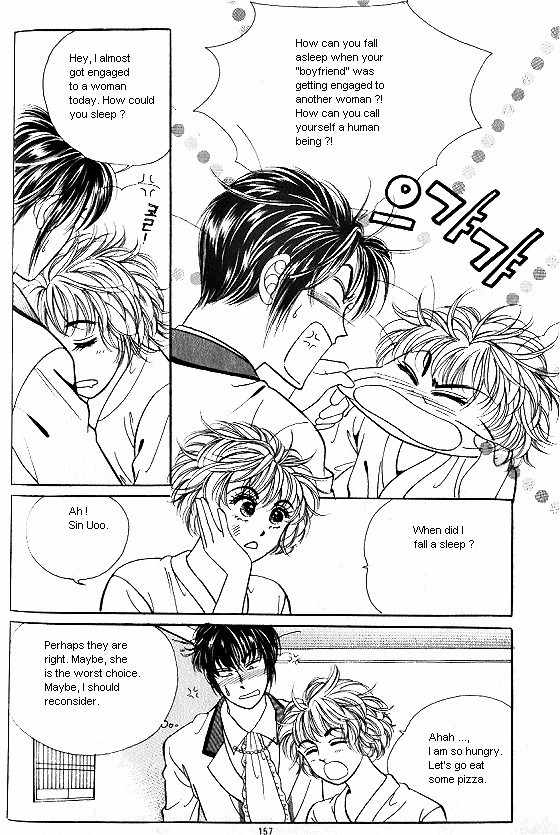 Hot Blooded Woman Chapter 159 page 12 - Chapter 159
