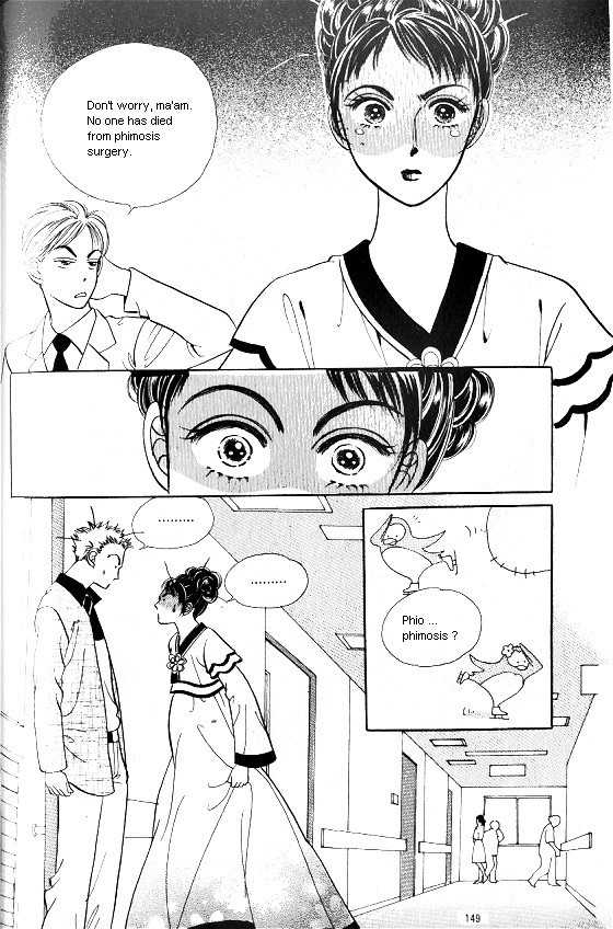 Hot Blooded Woman Chapter 159 page 4 - Chapter 159