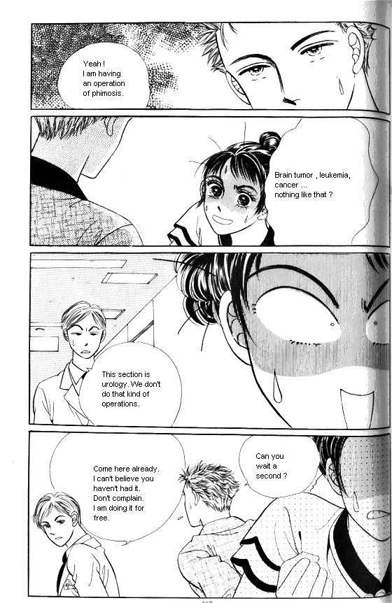 Hot Blooded Woman Chapter 159 page 5 - Chapter 159