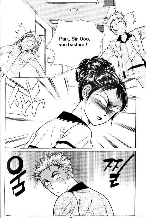Hot Blooded Woman Chapter 159 page 6 - Chapter 159