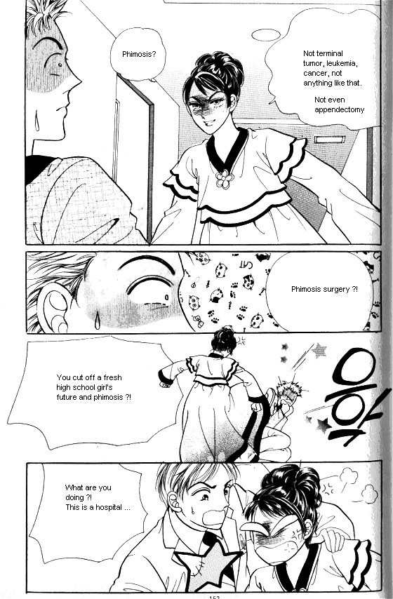Hot Blooded Woman Chapter 159 page 7 - Chapter 159
