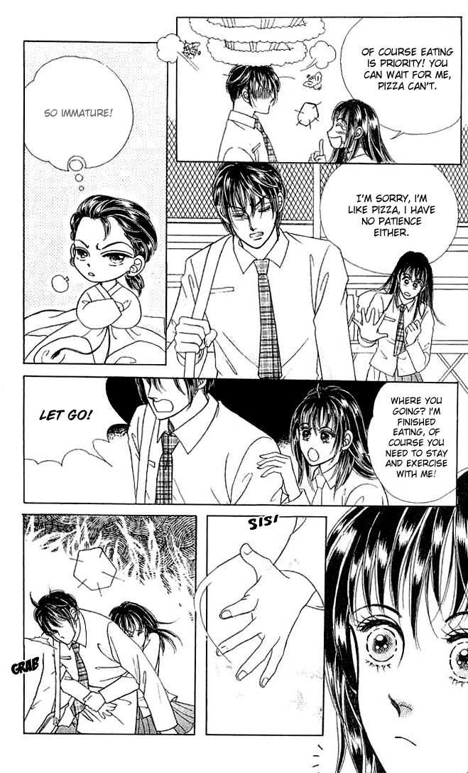 Hot Blooded Woman Chapter 16 page 14 - Chapter 16