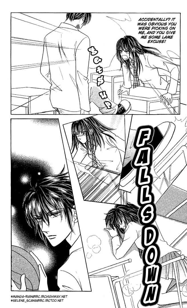 Hot Blooded Woman Chapter 16 page 2 - Chapter 16