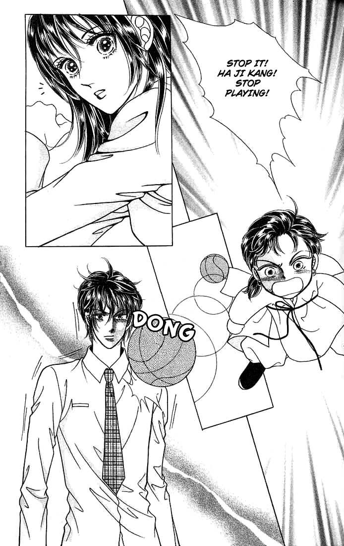 Hot Blooded Woman Chapter 16 page 21 - Chapter 16