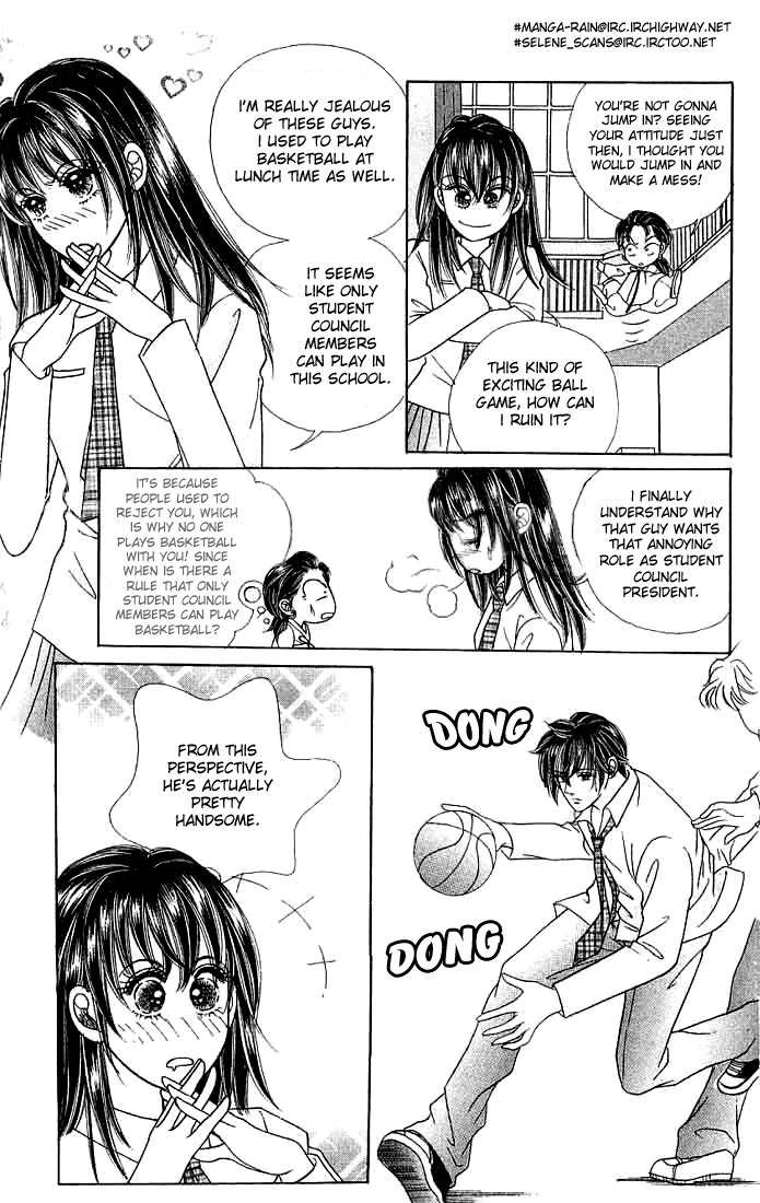 Hot Blooded Woman Chapter 16 page 5 - Chapter 16