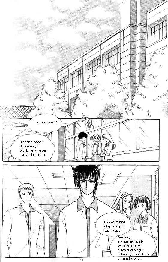 Hot Blooded Woman Chapter 160 page 10 - Chapter 160