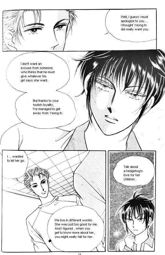 Hot Blooded Woman Chapter 160 page 12 - Chapter 160