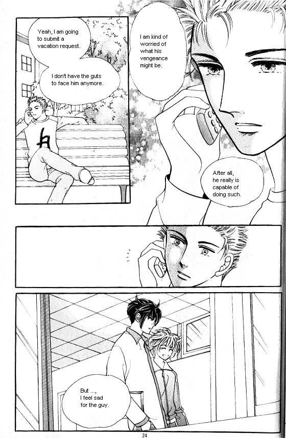 Hot Blooded Woman Chapter 160 page 17 - Chapter 160
