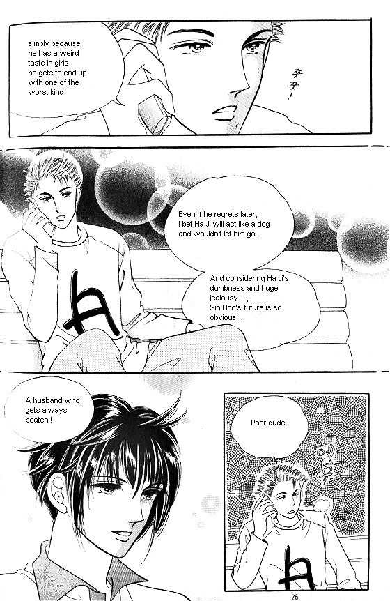 Hot Blooded Woman Chapter 160 page 18 - Chapter 160