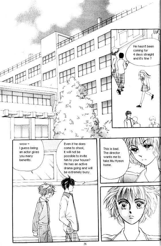 Hot Blooded Woman Chapter 160 page 19 - Chapter 160