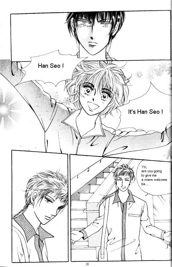 Hot Blooded Woman Chapter 160 page 21 - Chapter 160