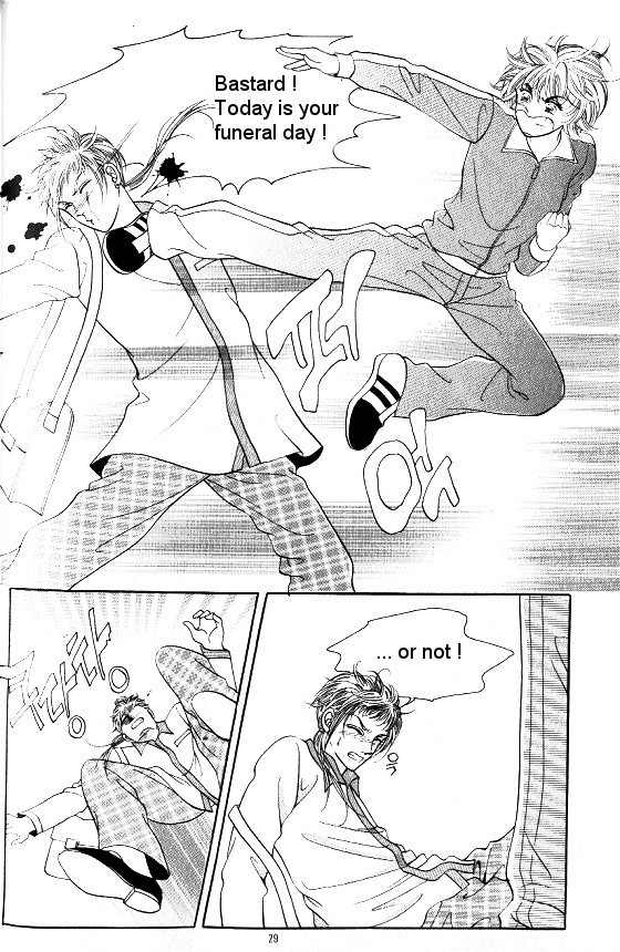 Hot Blooded Woman Chapter 160 page 22 - Chapter 160