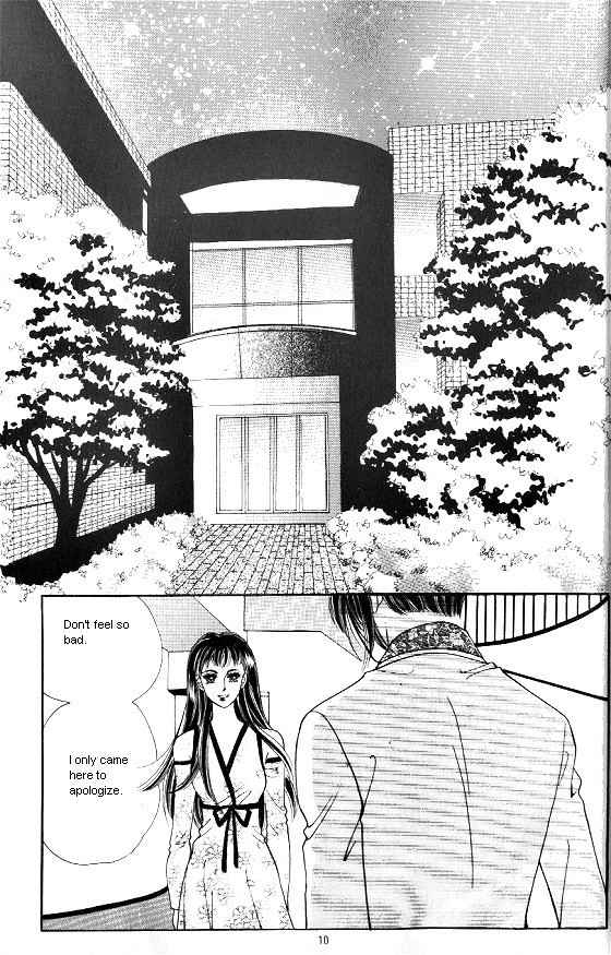 Hot Blooded Woman Chapter 160 page 3 - Chapter 160