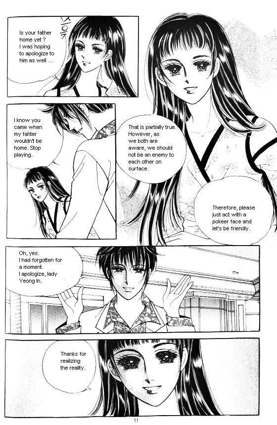 Hot Blooded Woman Chapter 160 page 4 - Chapter 160