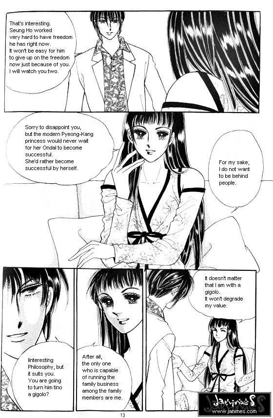 Hot Blooded Woman Chapter 160 page 6 - Chapter 160