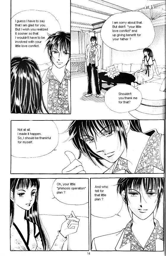 Hot Blooded Woman Chapter 160 page 7 - Chapter 160