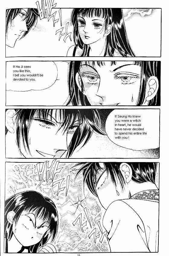 Hot Blooded Woman Chapter 160 page 8 - Chapter 160