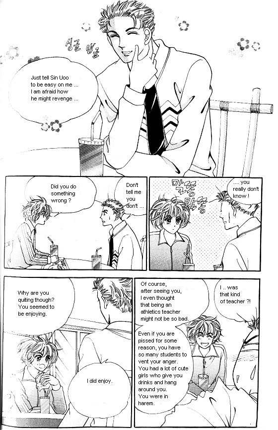 Hot Blooded Woman Chapter 161 page 10 - Chapter 161