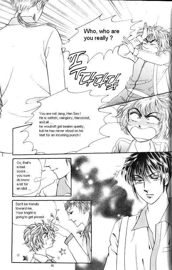 Hot Blooded Woman Chapter 161 page 17 - Chapter 161