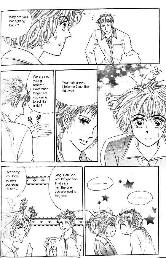 Hot Blooded Woman Chapter 161 page 2 - Chapter 161