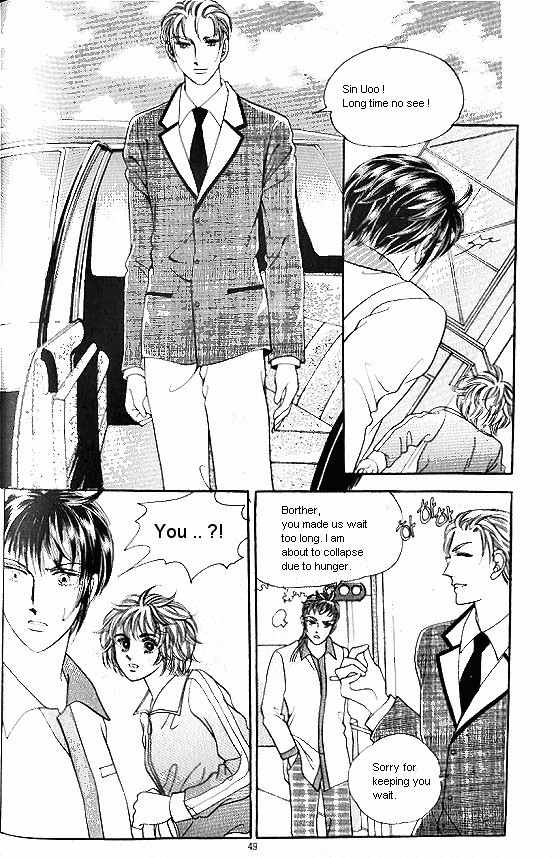 Hot Blooded Woman Chapter 161 page 20 - Chapter 161
