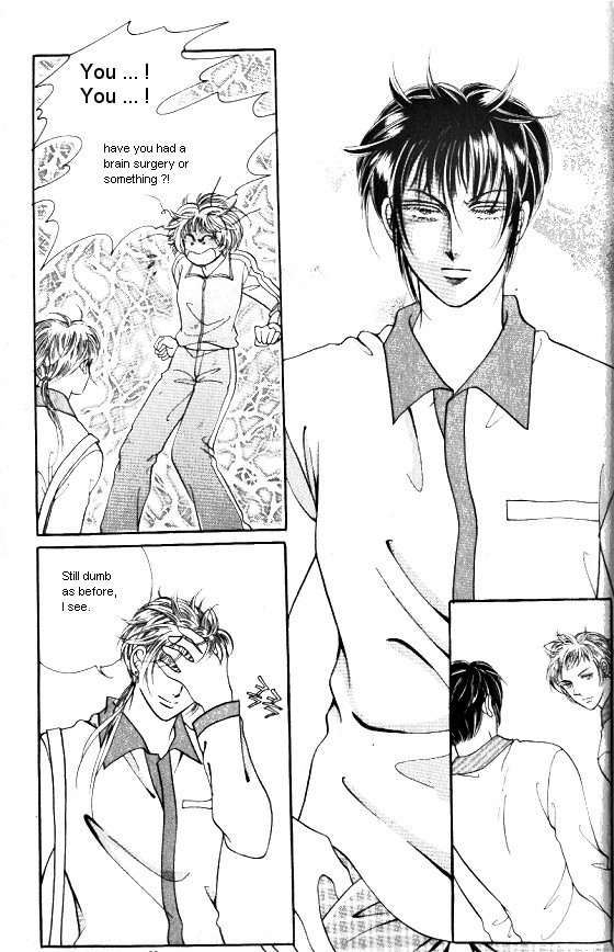 Hot Blooded Woman Chapter 161 page 3 - Chapter 161