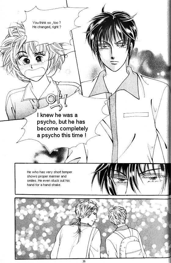 Hot Blooded Woman Chapter 161 page 7 - Chapter 161
