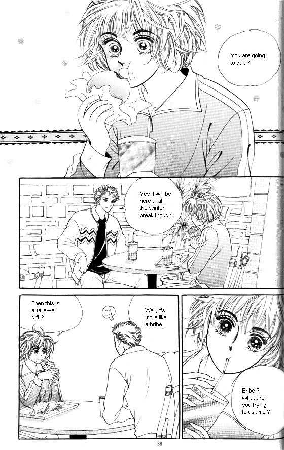 Hot Blooded Woman Chapter 161 page 9 - Chapter 161