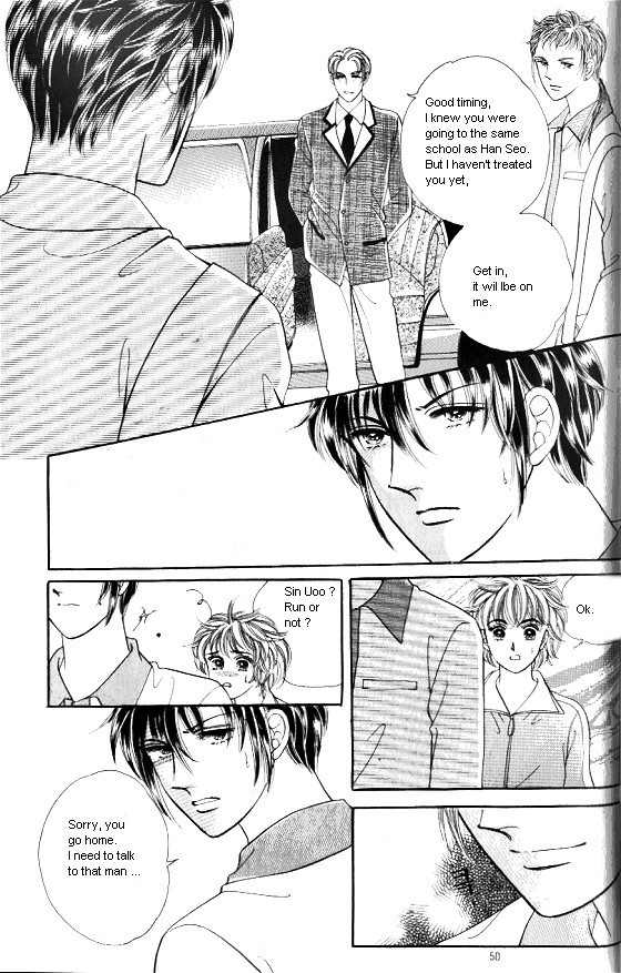 Hot Blooded Woman Chapter 162 page 1 - Chapter 162