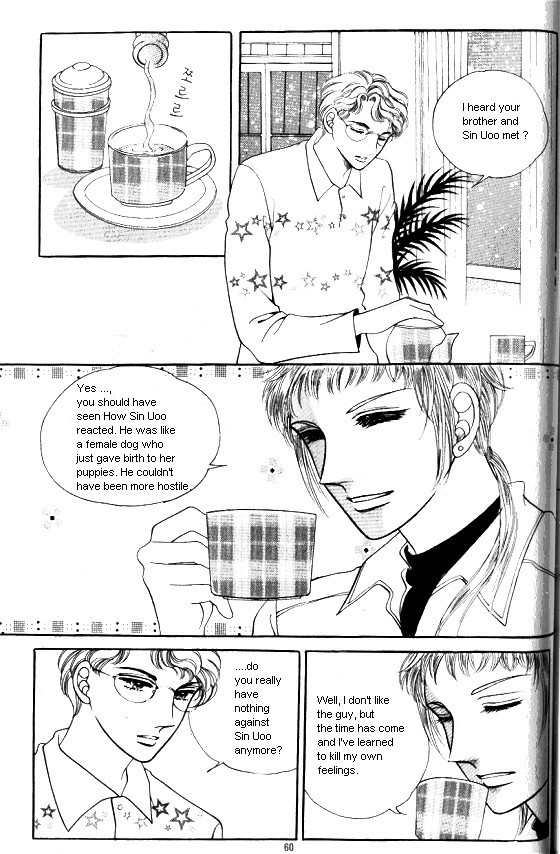 Hot Blooded Woman Chapter 162 page 11 - Chapter 162