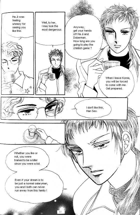 Hot Blooded Woman Chapter 162 page 12 - Chapter 162