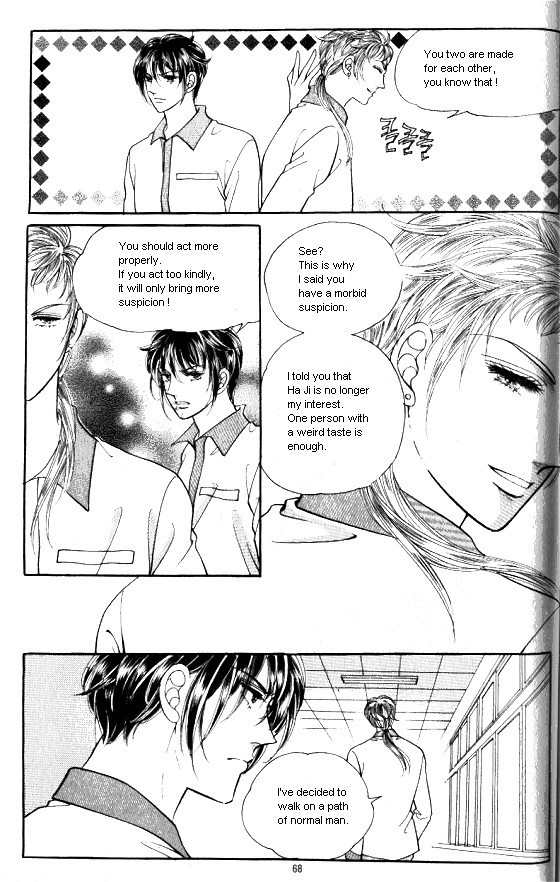 Hot Blooded Woman Chapter 162 page 19 - Chapter 162