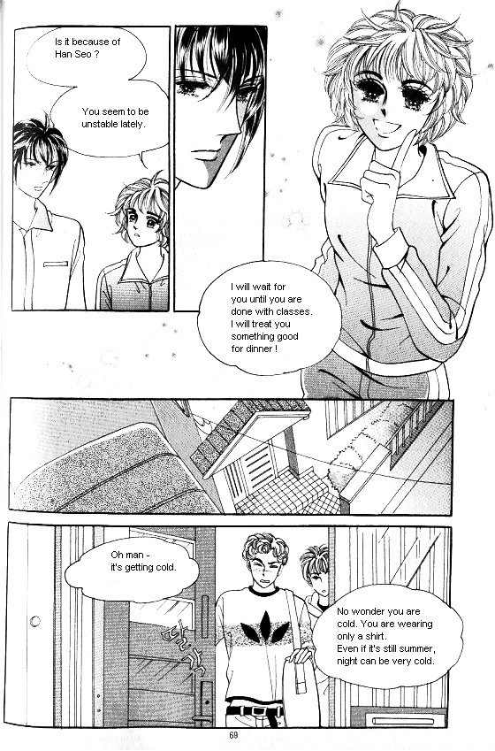 Hot Blooded Woman Chapter 162 page 20 - Chapter 162