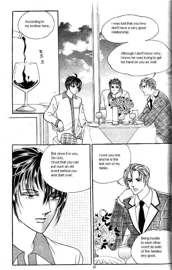 Hot Blooded Woman Chapter 162 page 3 - Chapter 162
