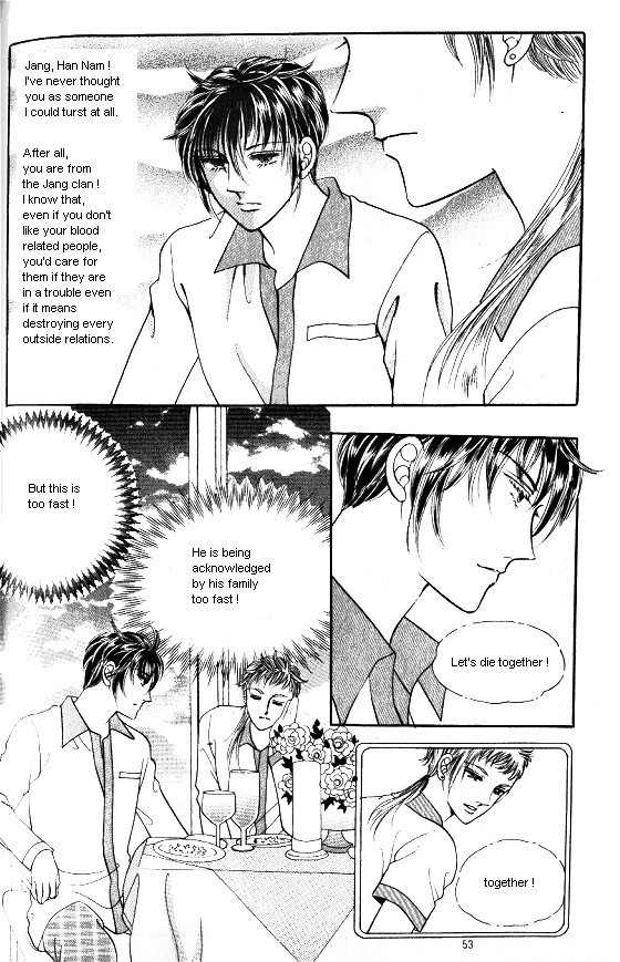 Hot Blooded Woman Chapter 162 page 4 - Chapter 162