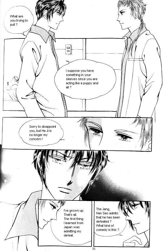Hot Blooded Woman Chapter 162 page 6 - Chapter 162