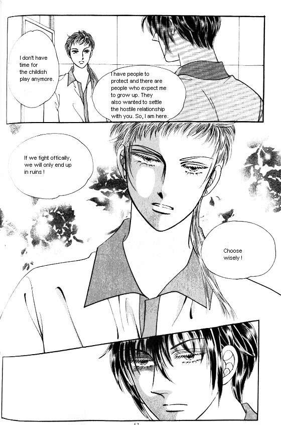 Hot Blooded Woman Chapter 162 page 8 - Chapter 162