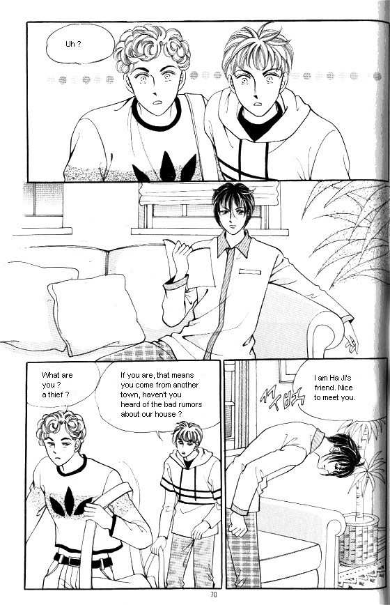 Hot Blooded Woman Chapter 163 page 1 - Chapter 163