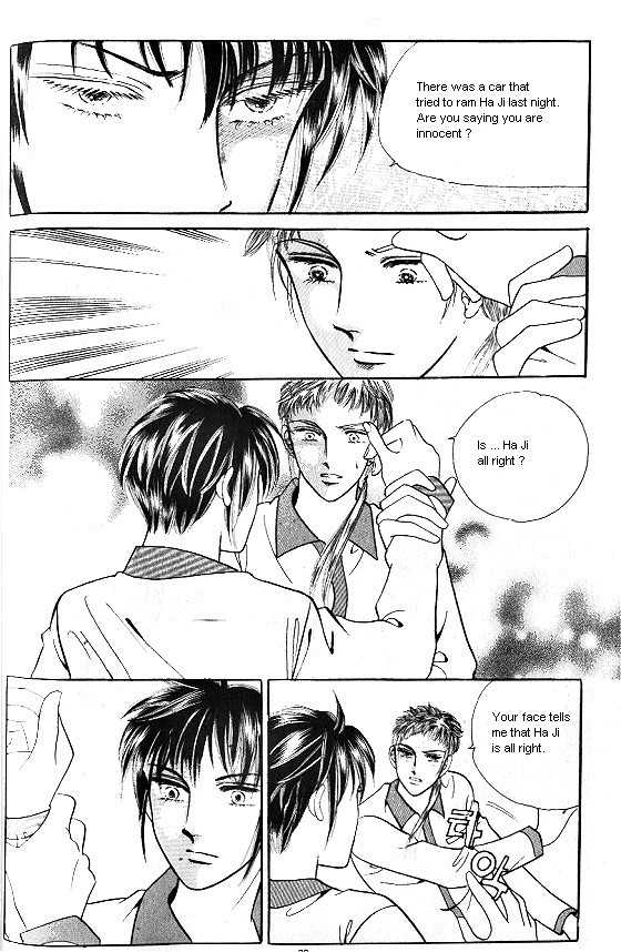 Hot Blooded Woman Chapter 163 page 20 - Chapter 163
