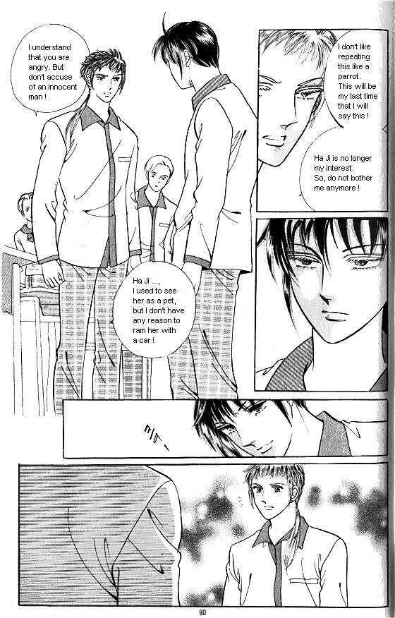 Hot Blooded Woman Chapter 163 page 21 - Chapter 163