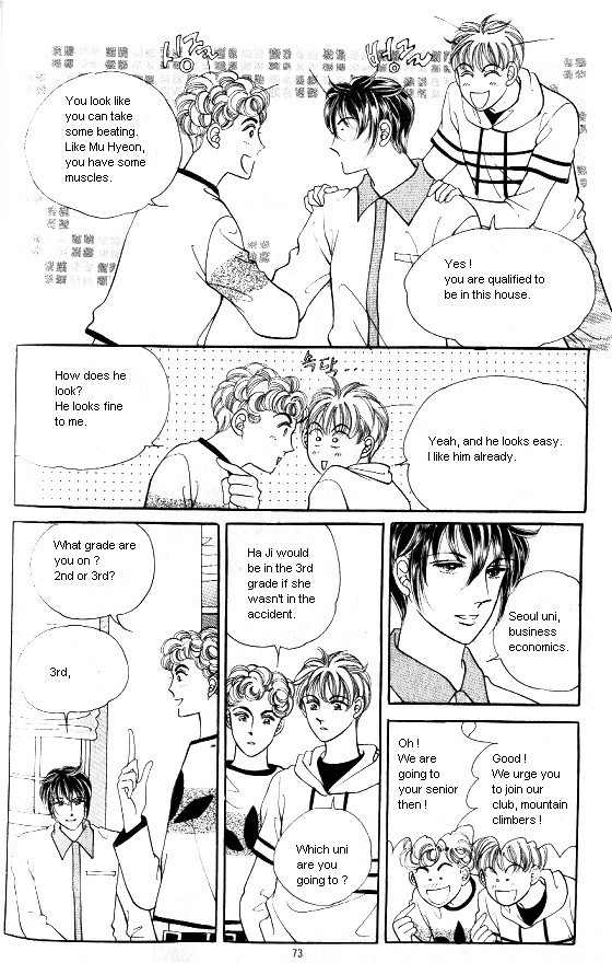 Hot Blooded Woman Chapter 163 page 4 - Chapter 163