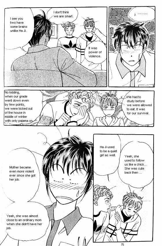 Hot Blooded Woman Chapter 163 page 6 - Chapter 163